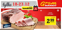 Gazetka Gram Market – 18.12.2025 – 23.12.2025