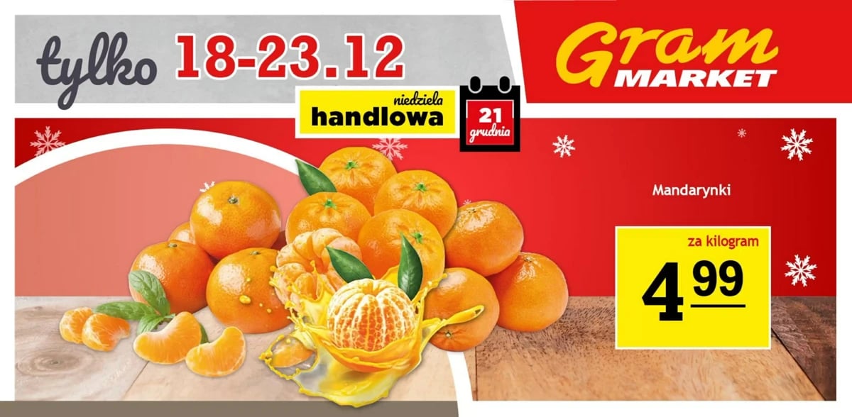 Strona 2 z gazetki Gram Market