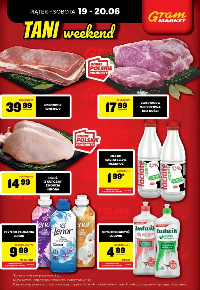 Strona 2 z gazetki Gram Market
