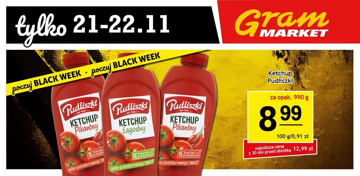 Strona 2 z gazetki Gram Market