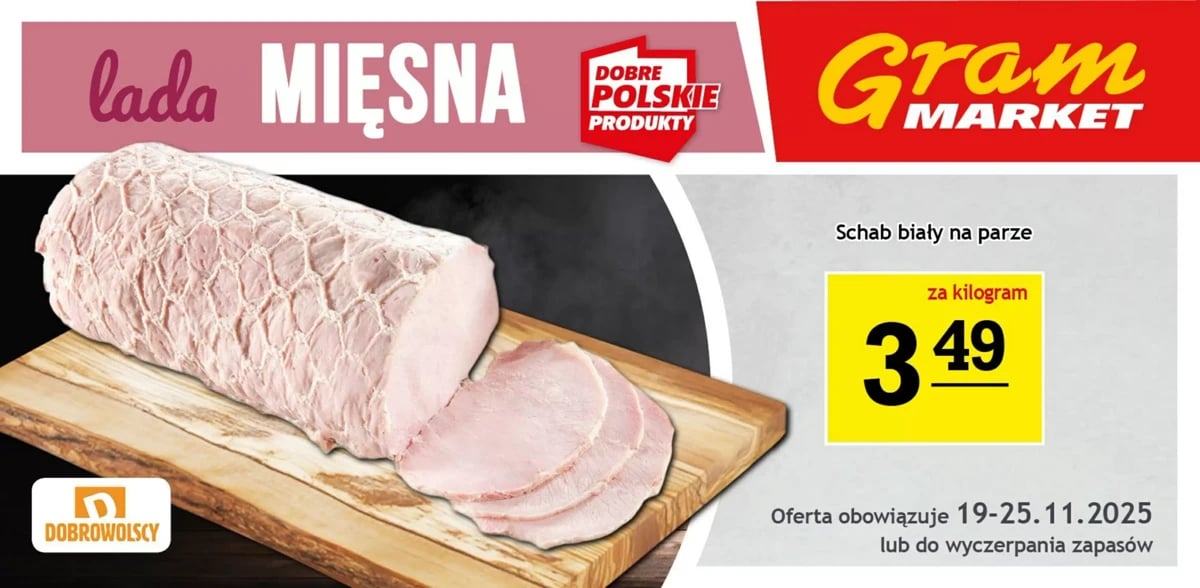 Strona 2 z gazetki Gram Market