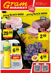 Gazetka Gram Market – 19.11.2025 – 25.11.2025
