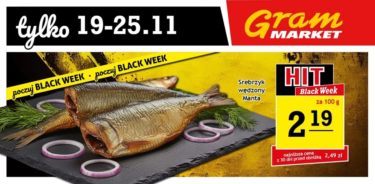 Strona 5 z gazetki Gram Market