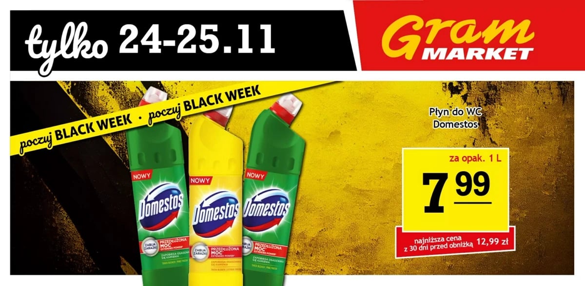 Strona 4 z gazetki Gram Market