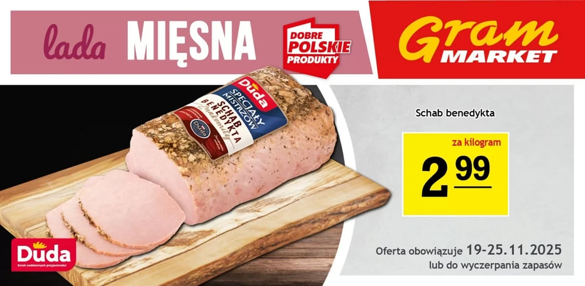 Strona 3 z gazetki Gram Market