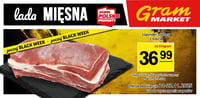 Gazetka Gram Market – 19.11.2025 – 25.11.2025