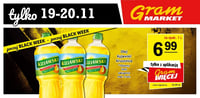 Gazetka Gram Market – 19.11.2025 – 25.11.2025