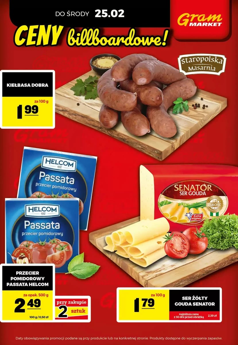Strona 3 z gazetki Gram Market
