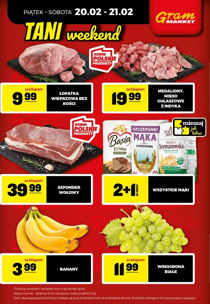 Strona 2 z gazetki Gram Market