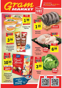 Gazetka Gram Market – 20.05.2026 – 26.05.2026