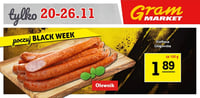 Gazetka Gram Market – 20.11.2025 – 26.11.2025