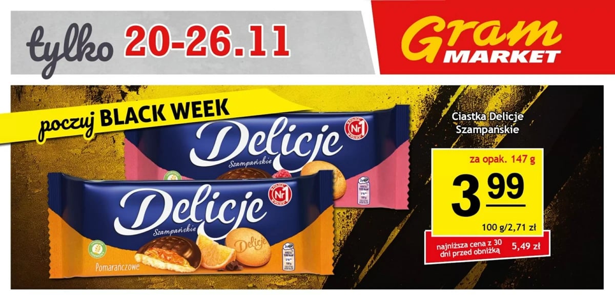 Strona 2 z gazetki Gram Market