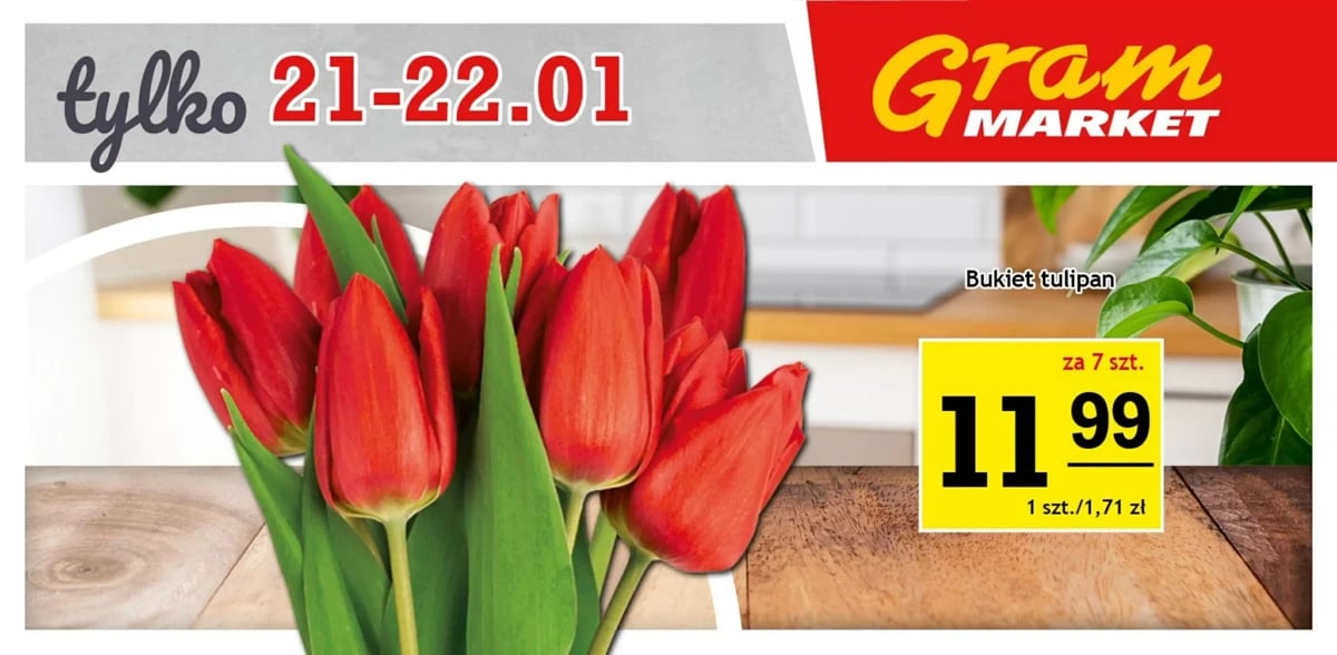 Strona 2 z gazetki Gram Market
