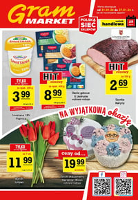 Gazetka Gram Market – 21.01.2026 – 27.01.2026