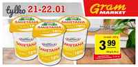 Gazetka Gram Market – 21.01.2026 – 27.01.2026