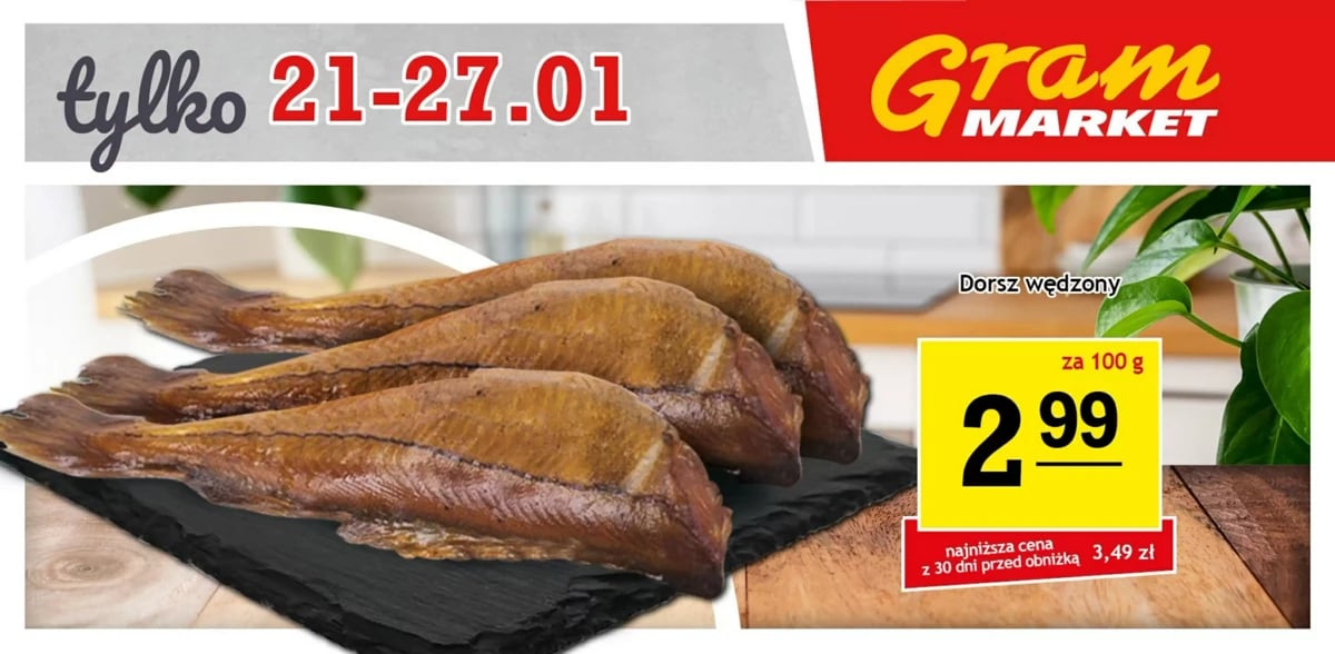 Strona 4 z gazetki Gram Market