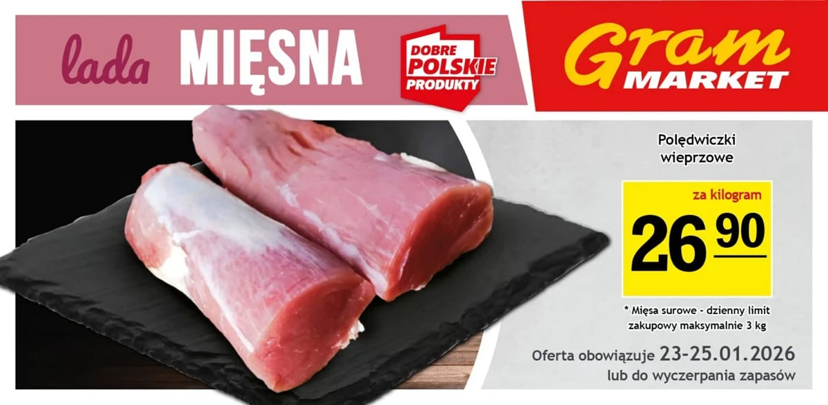 Strona 3 z gazetki Gram Market