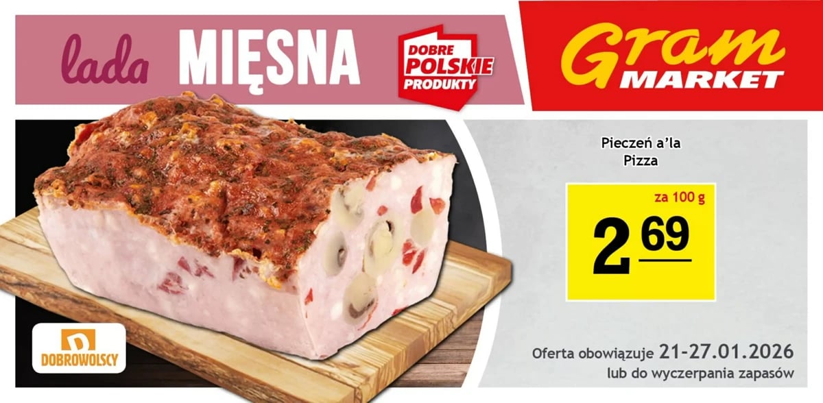 Strona 2 z gazetki Gram Market