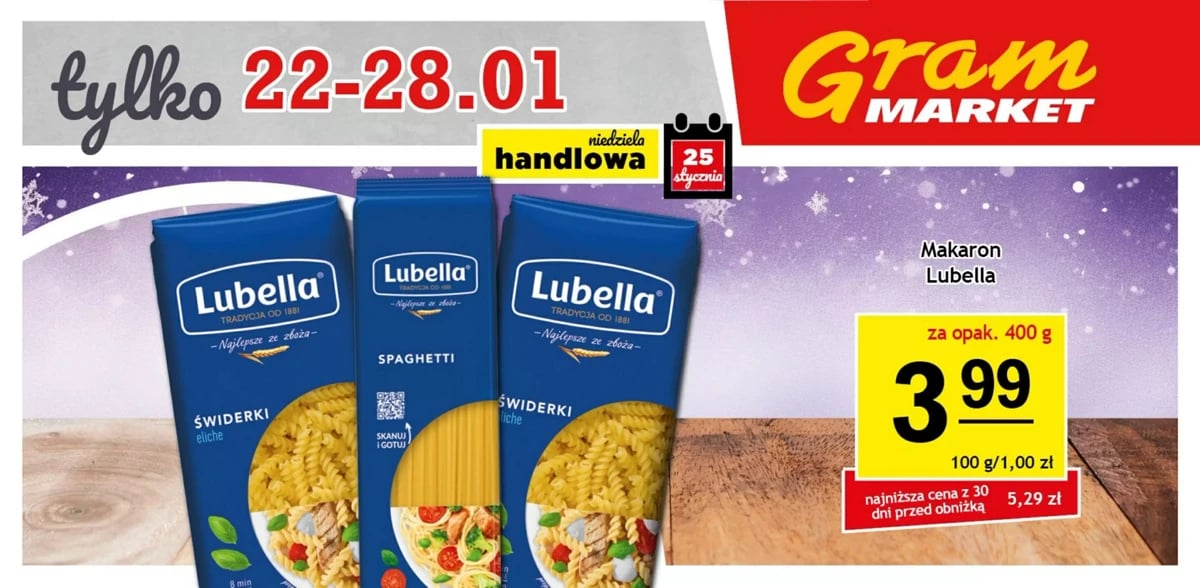 Strona 2 z gazetki Gram Market