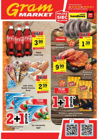 Gazetka Gram Market – 22.04.2026 – 28.04.2026