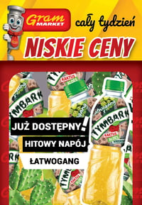 Gazetka Gram Market – 22.05.2026 – 27.05.2026