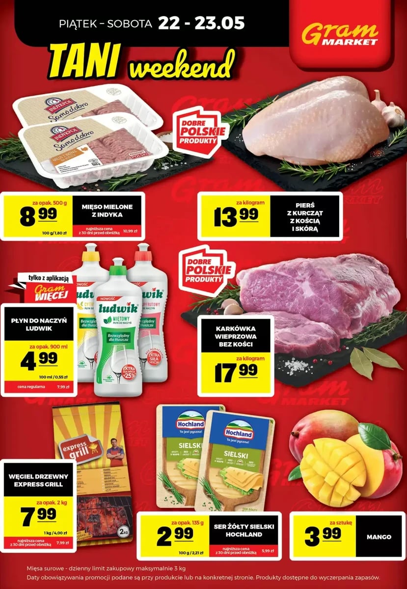 Strona 2 z gazetki Gram Market