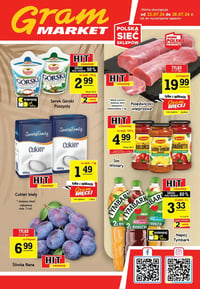Gazetka Gram Market – 22.07.2026 – 28.07.2026