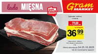 Gazetka Gram Market – 22.10.2025 – 28.10.2025