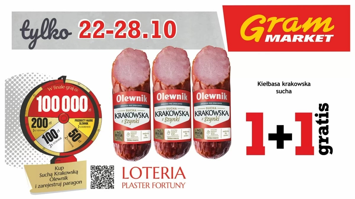 Strona 3 z gazetki Gram Market
