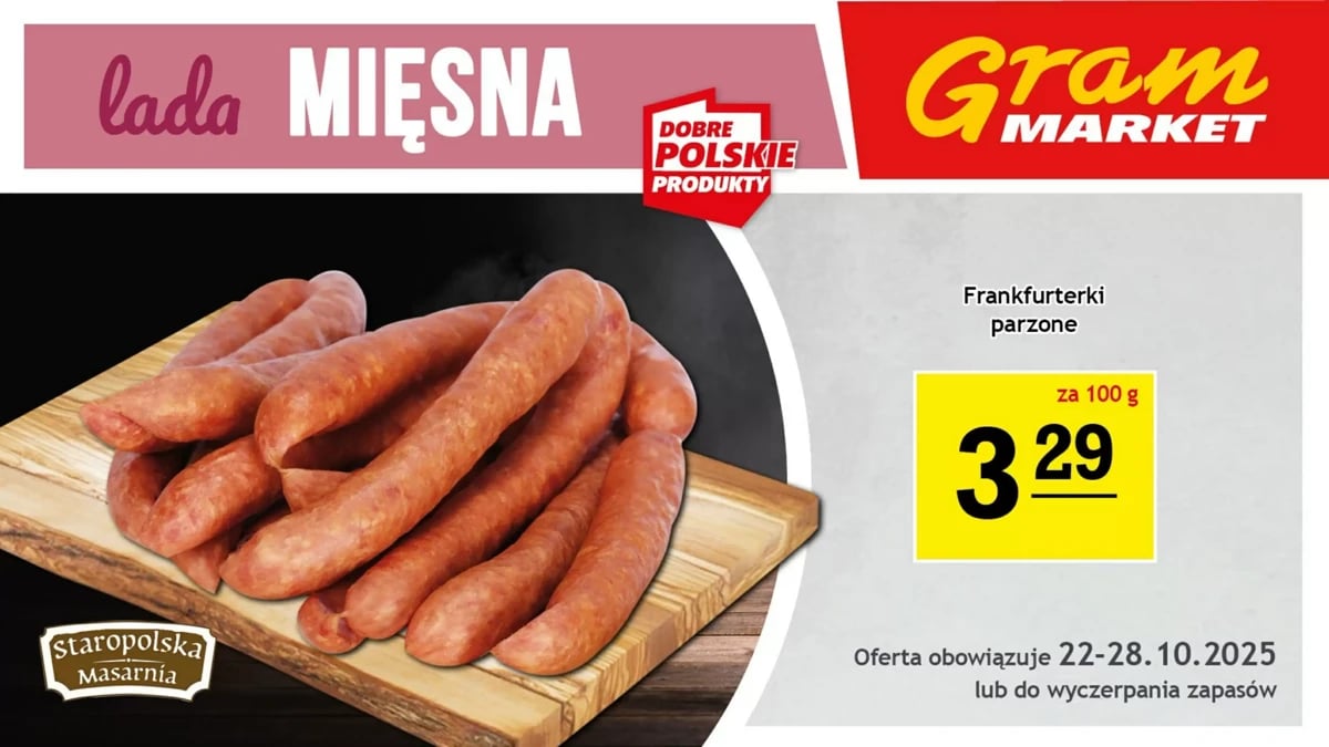 Strona 2 z gazetki Gram Market