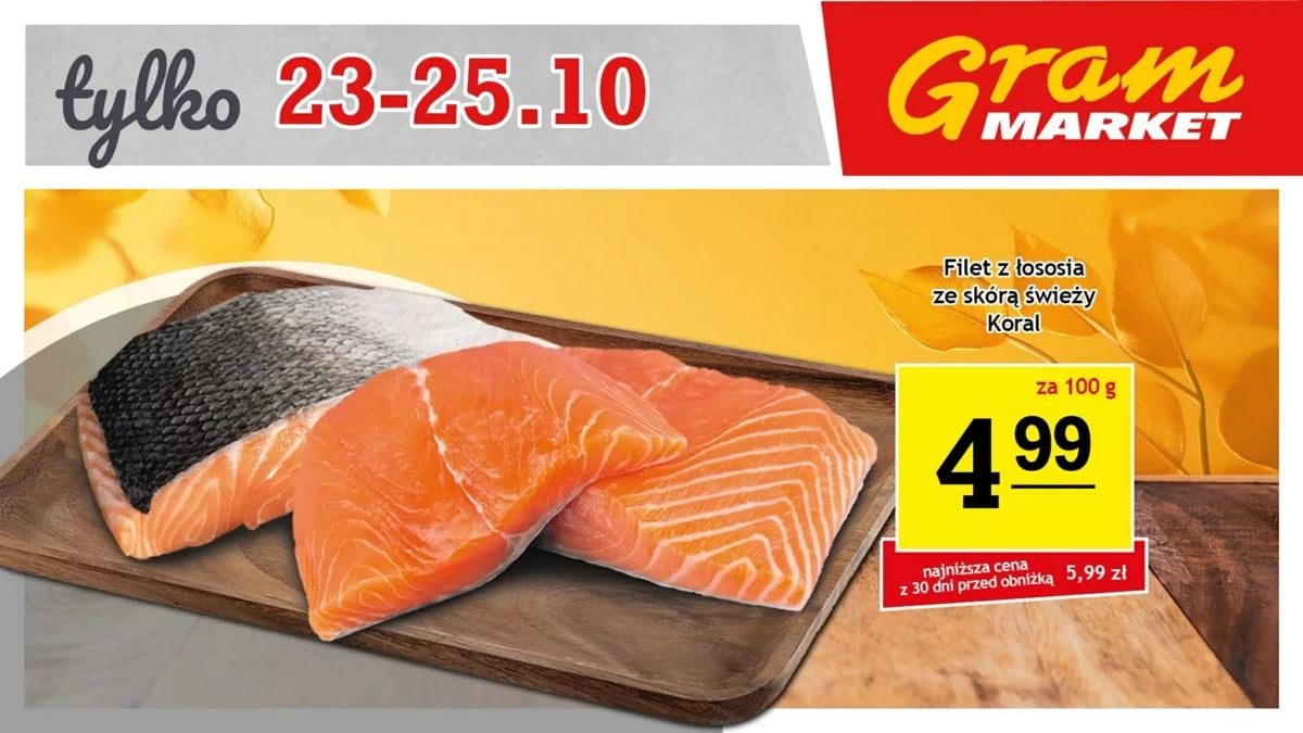 Strona 4 z gazetki Gram Market
