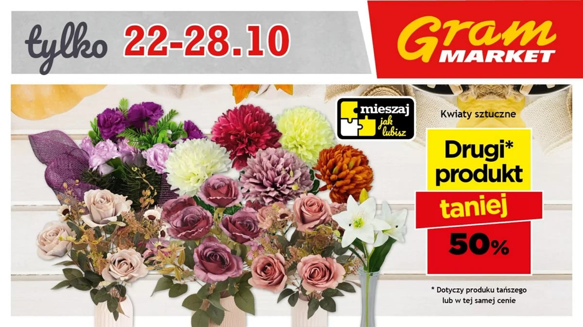 Strona 2 z gazetki Gram Market