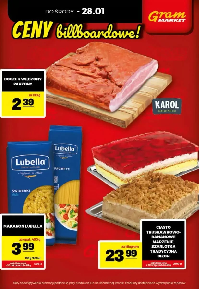 Strona 3 z gazetki Gram Market