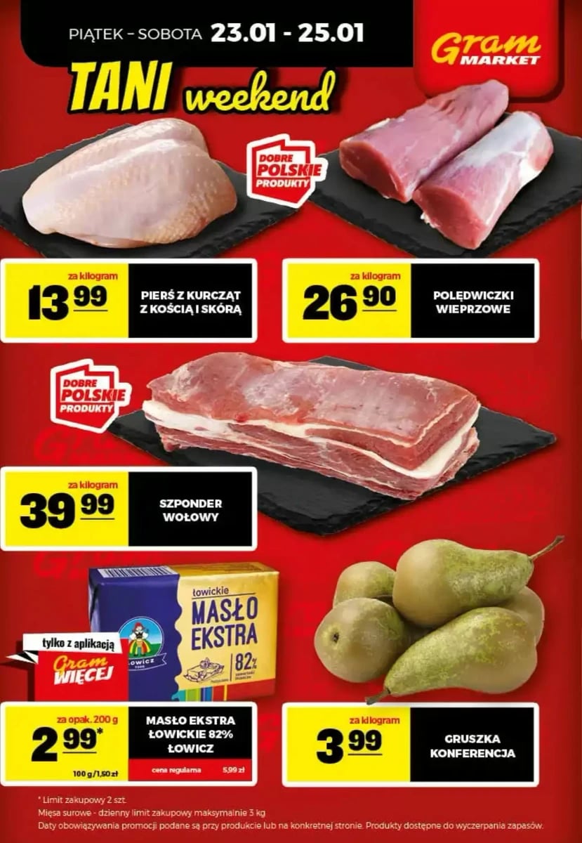 Strona 2 z gazetki Gram Market