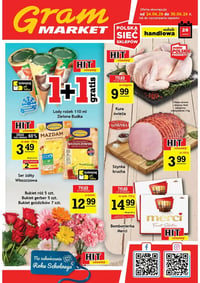 Gazetka Gram Market – 24.06.2026 – 30.06.2026