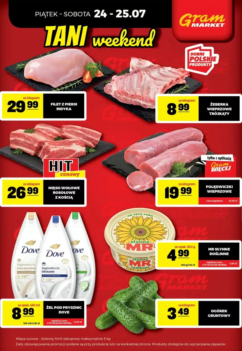 Strona 2 z gazetki Gram Market