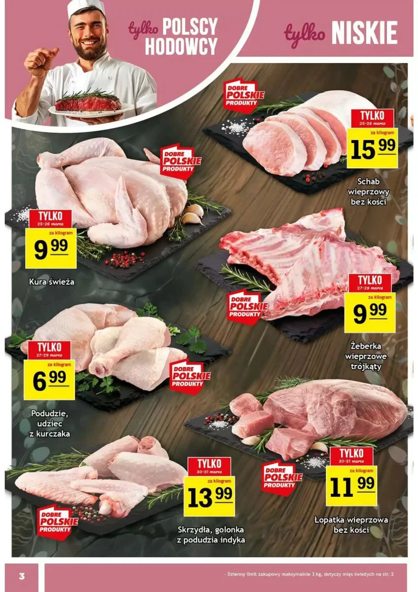Strona 3 z gazetki Gram Market