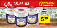 Gazetka Gram Market – 25.03.2026 – 31.03.2026