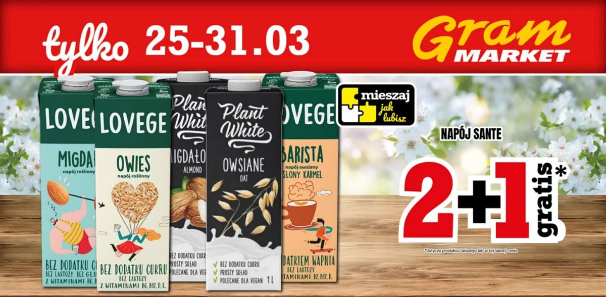 Strona 5 z gazetki Gram Market