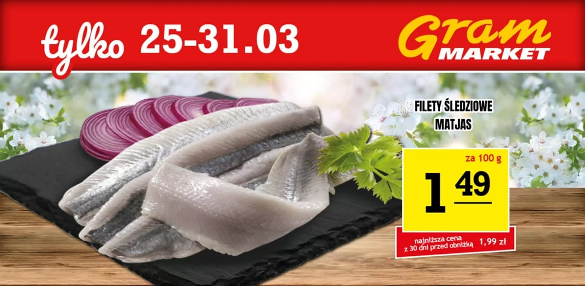 Strona 4 z gazetki Gram Market