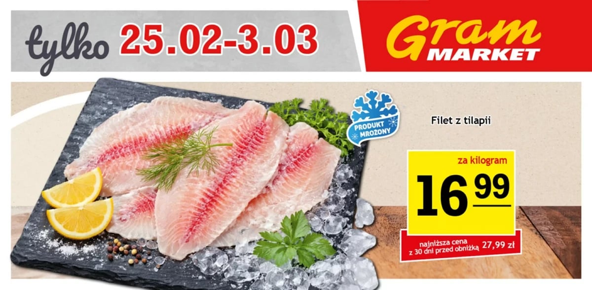 Strona 6 z gazetki Gram Market