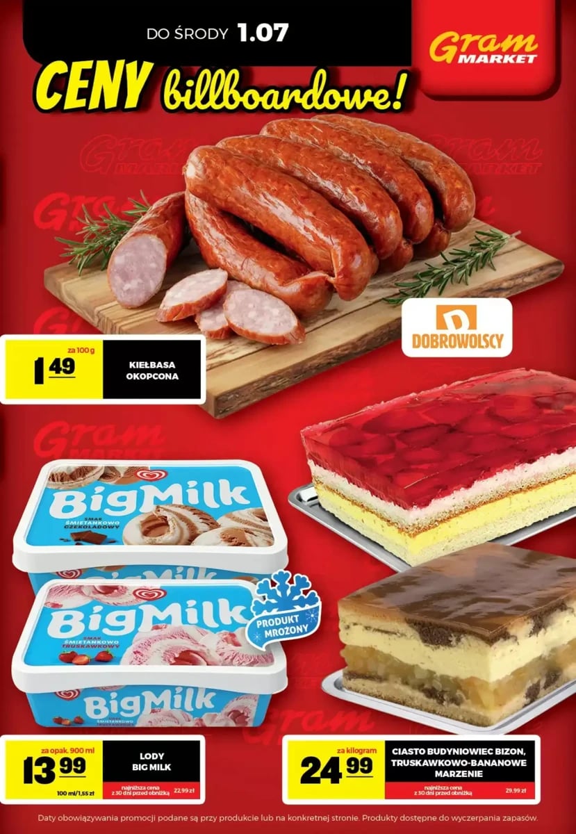 Strona 3 z gazetki Gram Market