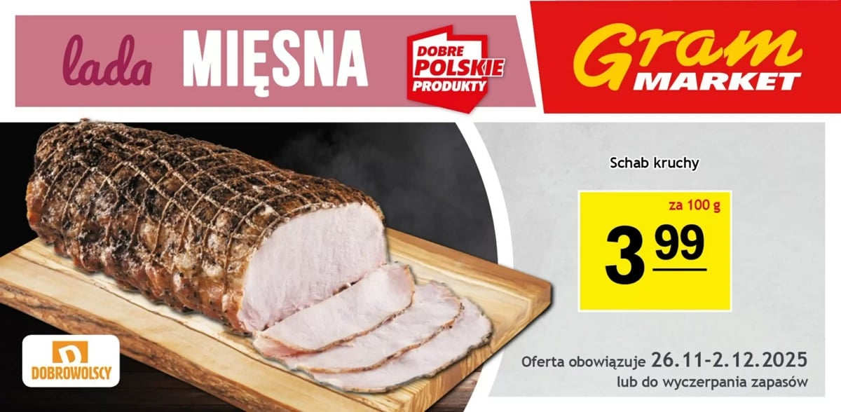 Strona 4 z gazetki Gram Market