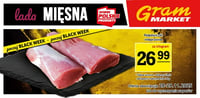 Gazetka Gram Market – 26.11.2025 – 02.12.2025