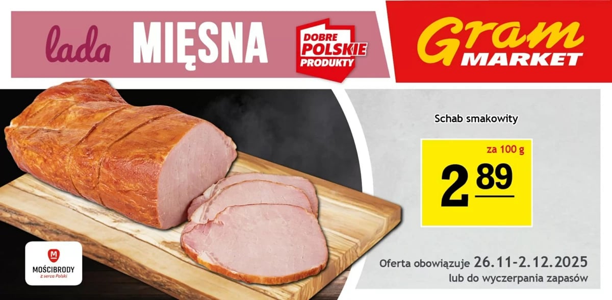 Strona 3 z gazetki Gram Market