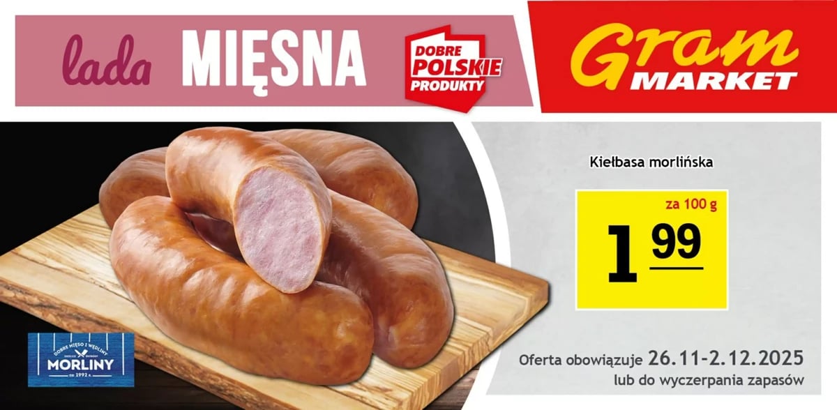 Strona 2 z gazetki Gram Market