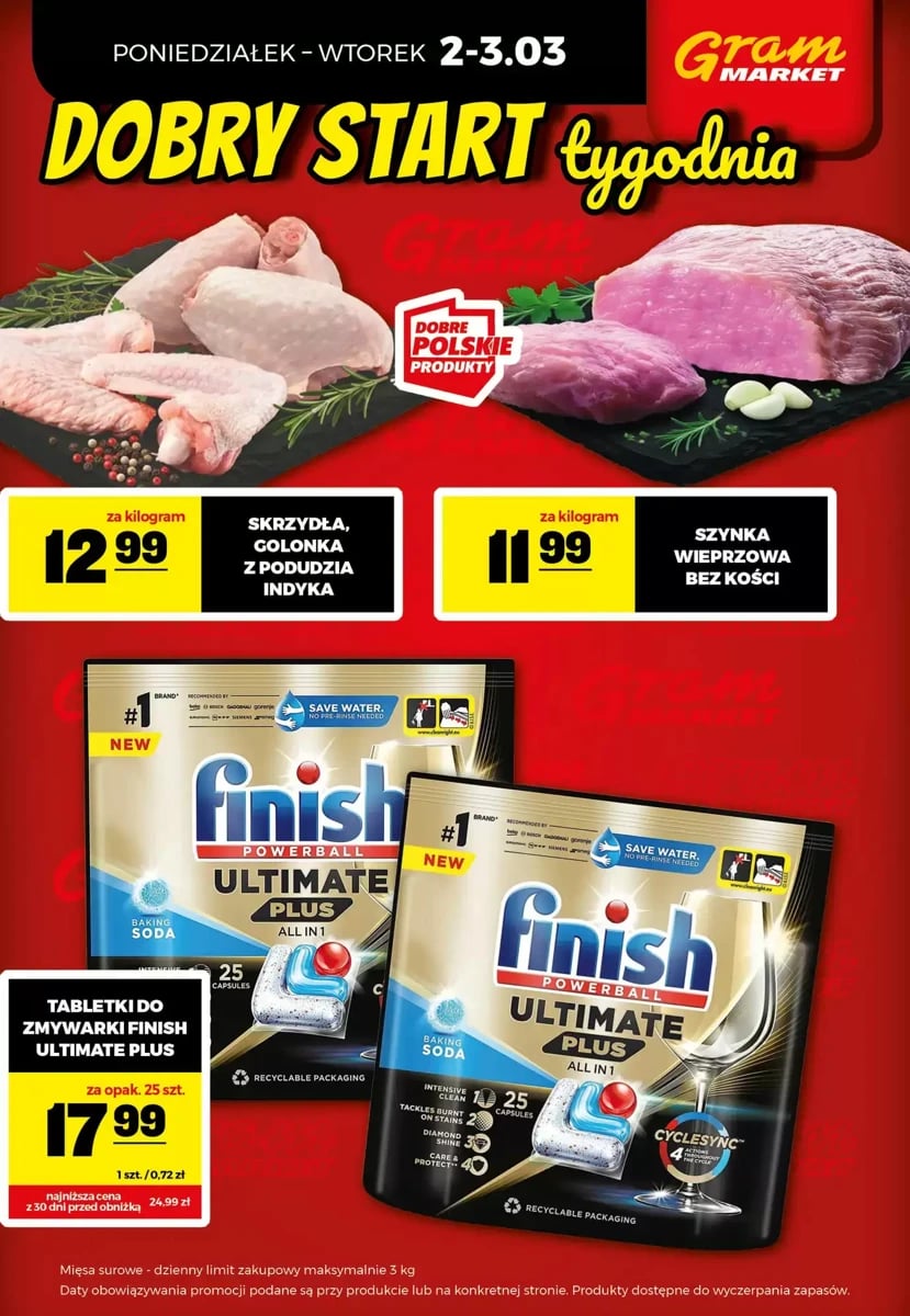 Strona 4 z gazetki Gram Market