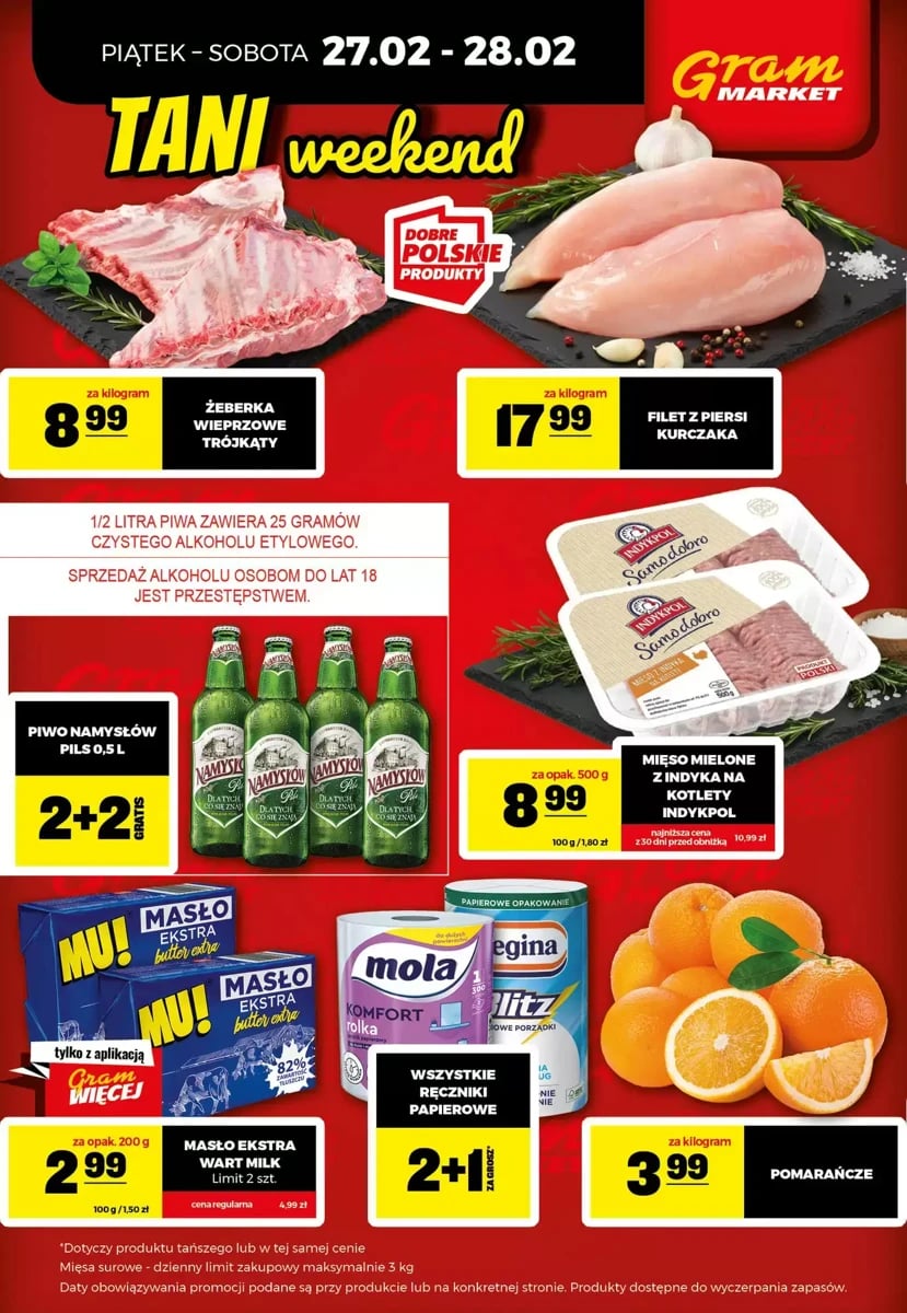 Strona 2 z gazetki Gram Market