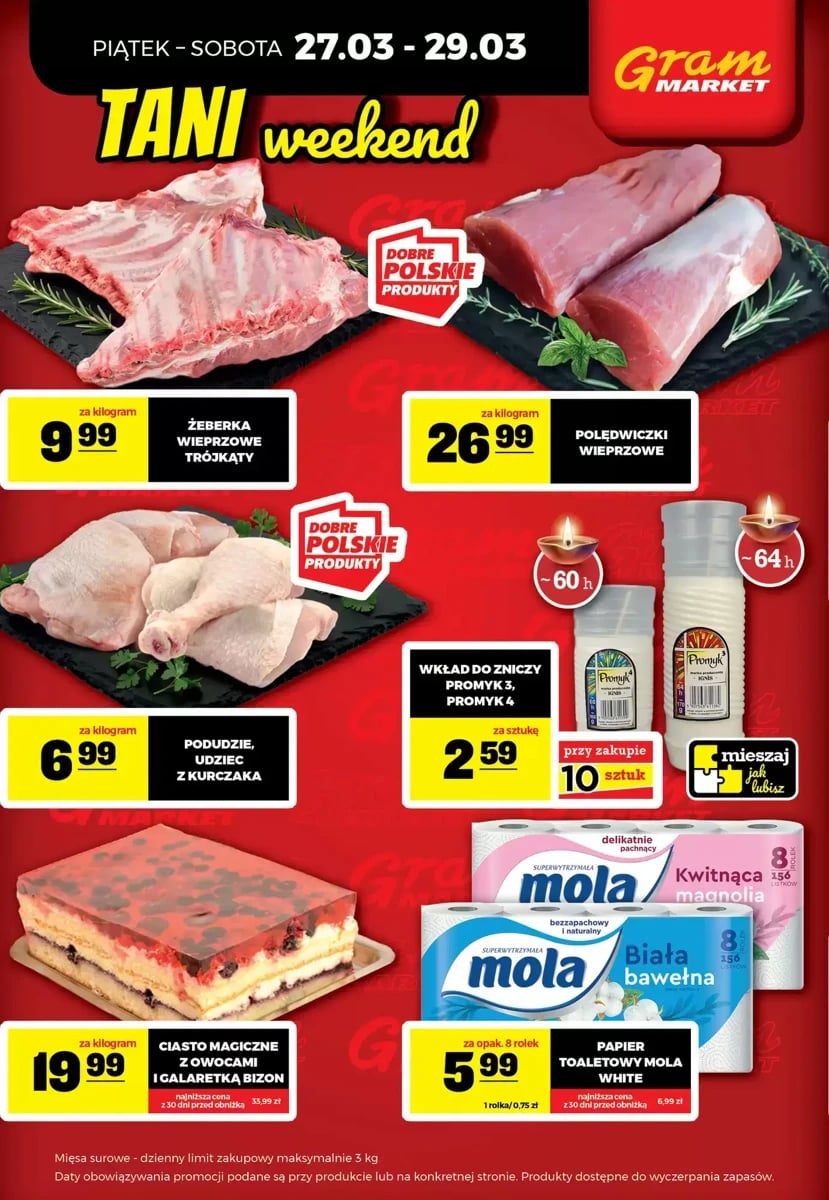Strona 2 z gazetki Gram Market