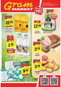 Gazetka Gram Market – 27.05.2026 – 02.06.2026